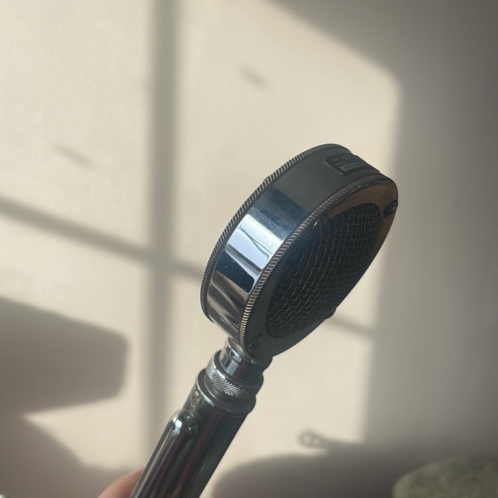 Astatic D-104 Lollipop Microphone T-UG8 Stand Mic - Picture 9 of 11